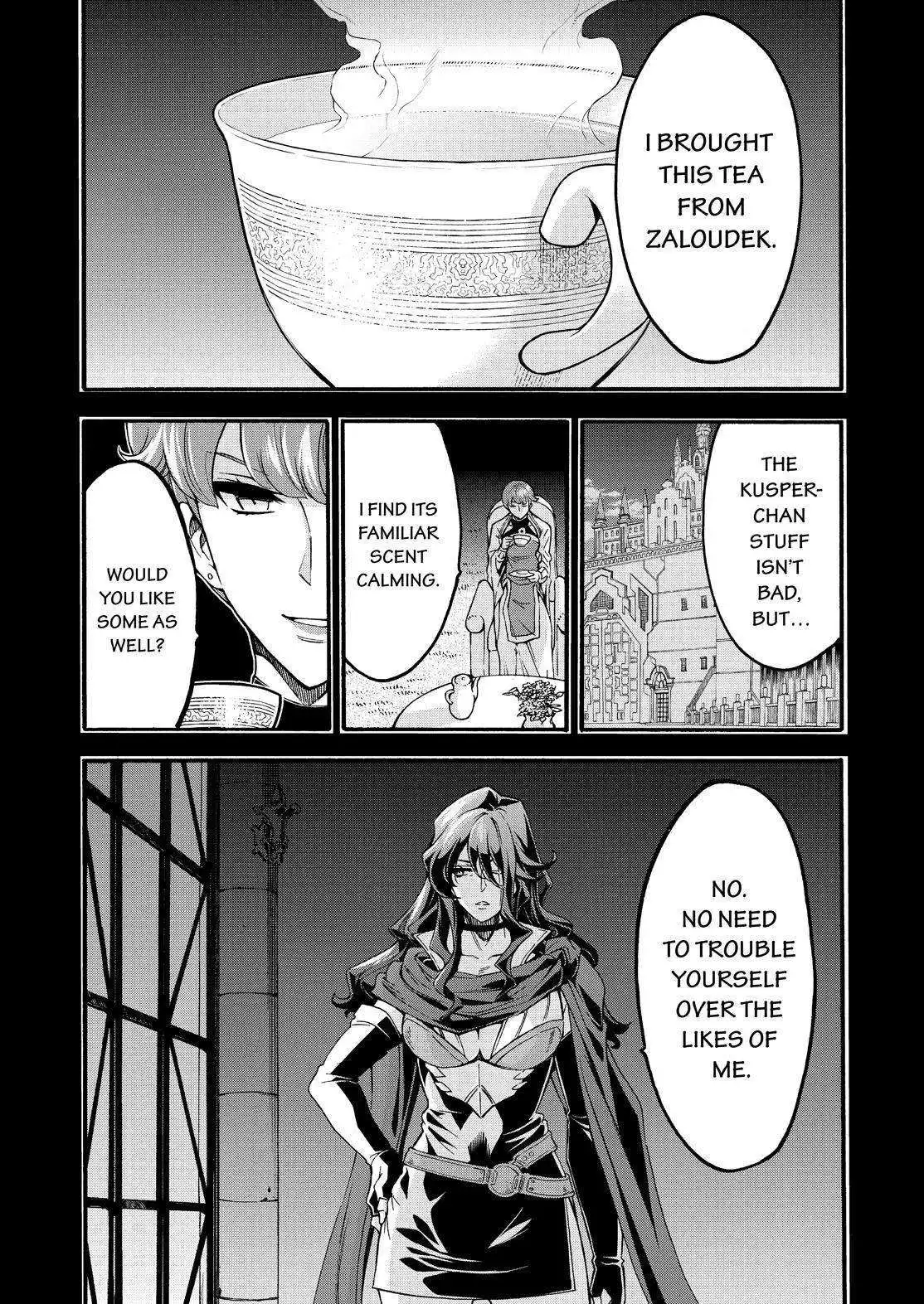 Knights AND Magic Chapter 74 12